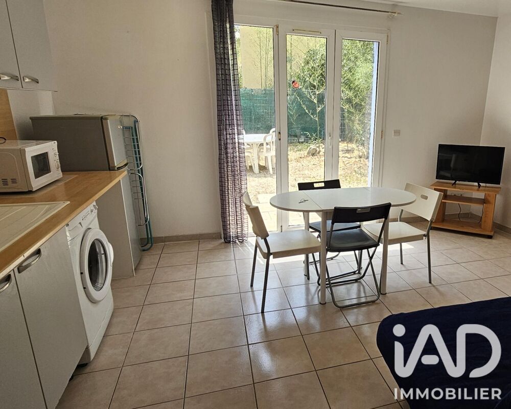 Vente Appartement 1 pièce