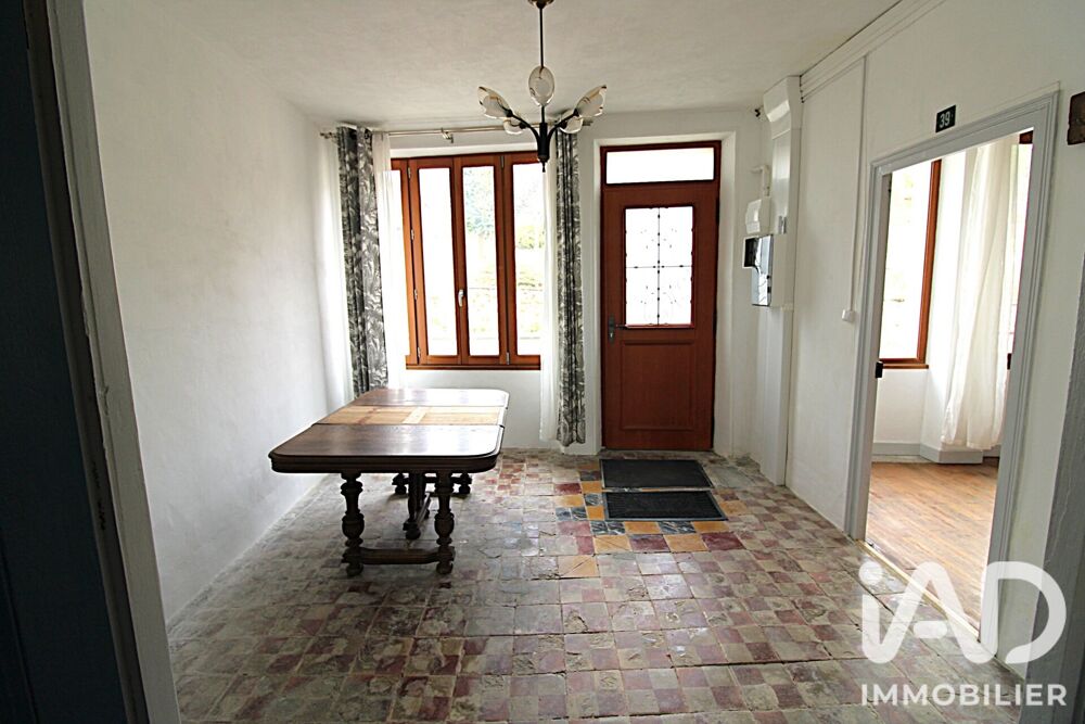 Vente Maison Vente Maison de village 7 pièces Châtelus-le-marcheix