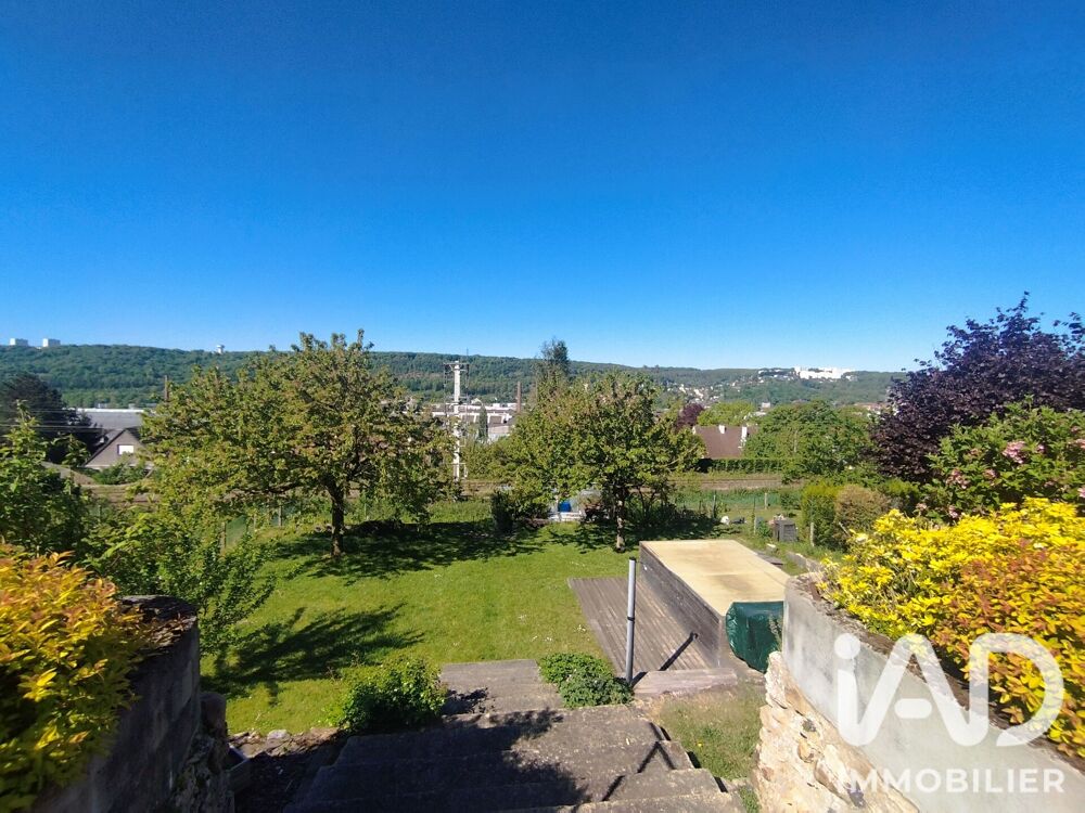 vente Maison - 5 pièce(s) - 111 m² Déville-Lès-Rouen (76250)