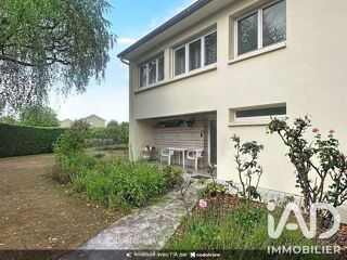  Maison à vendre 4 pièces 132 m²