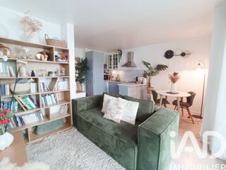  Appartement � vendre 3 pi�ces 47 m�