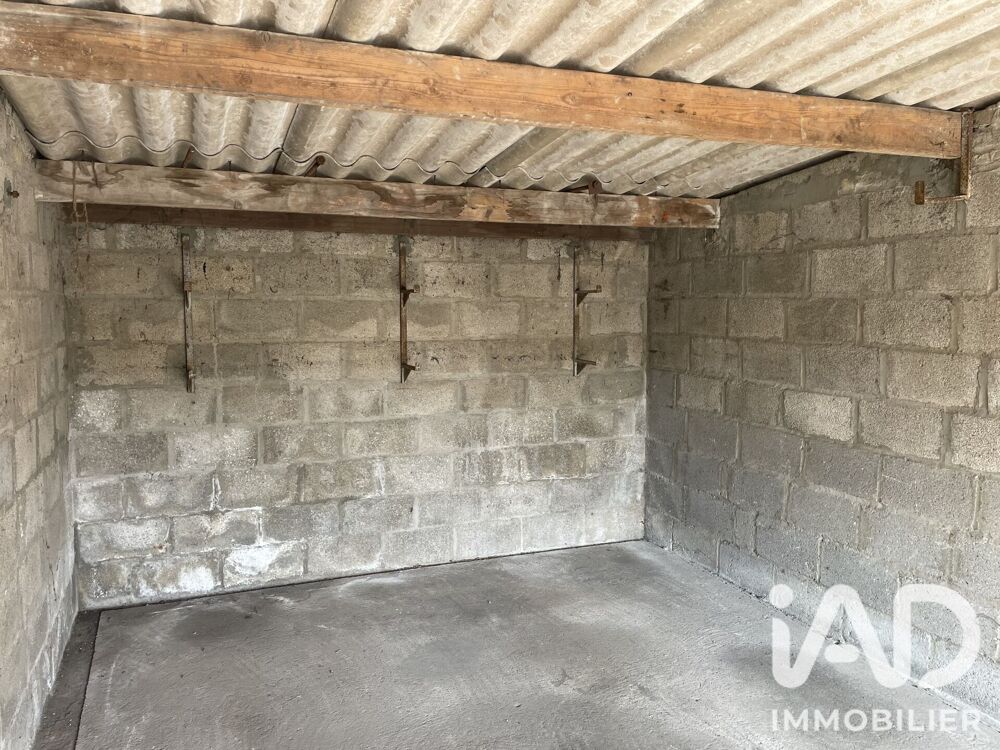 Vente Parking/Garage Vente Garage 19 m&sup2; Le havre