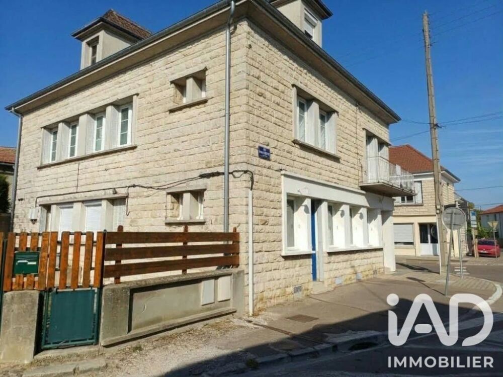 Vente Maison Vente Maison de village 9 pièces Brienne-le-château