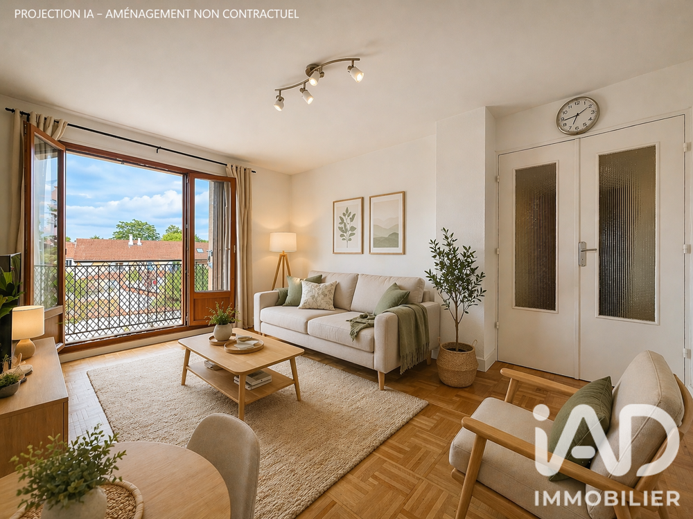 Vente Appartement Vente Appartement 3 pièces Champigny-sur-marne