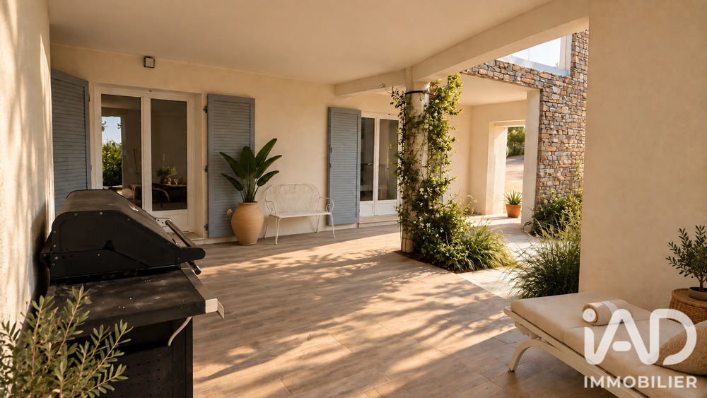 à vendre  Maison Carqueiranne (83320)
