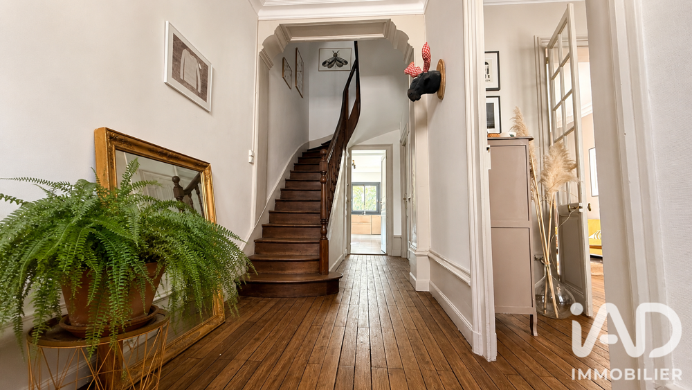 Vente Maison de ville 6 pièces