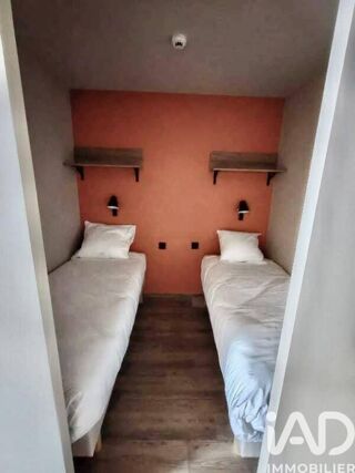  Appartement à vendre 2 pièces 38 m²