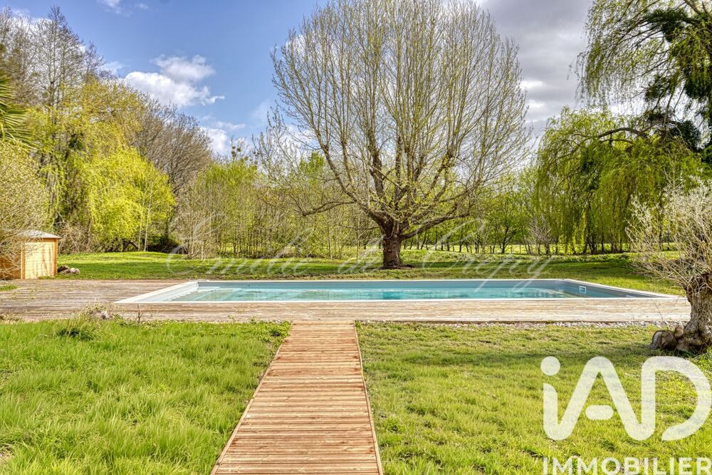 � vendre  Maison Bullion (78830)
