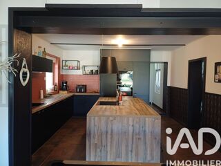 Maison à vendre 8 pièces 160 m²