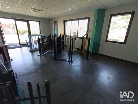   Location Local d'activités 282 m&sup2; 