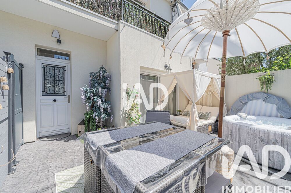 à vendre  Maison Noisy-le-Grand (93160)