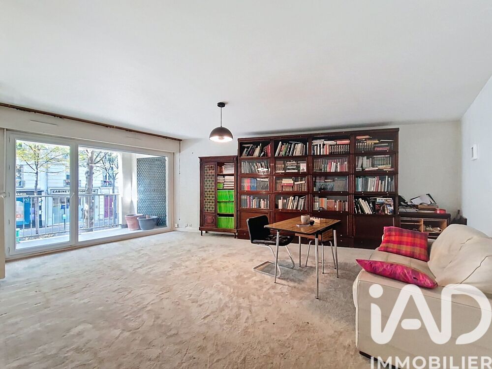 � vendre  Appartement Paris 13