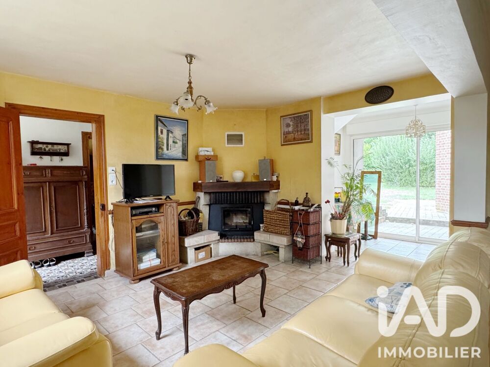 Vente Maison Vente Maison/villa 7 pièces Flers-sur-noye