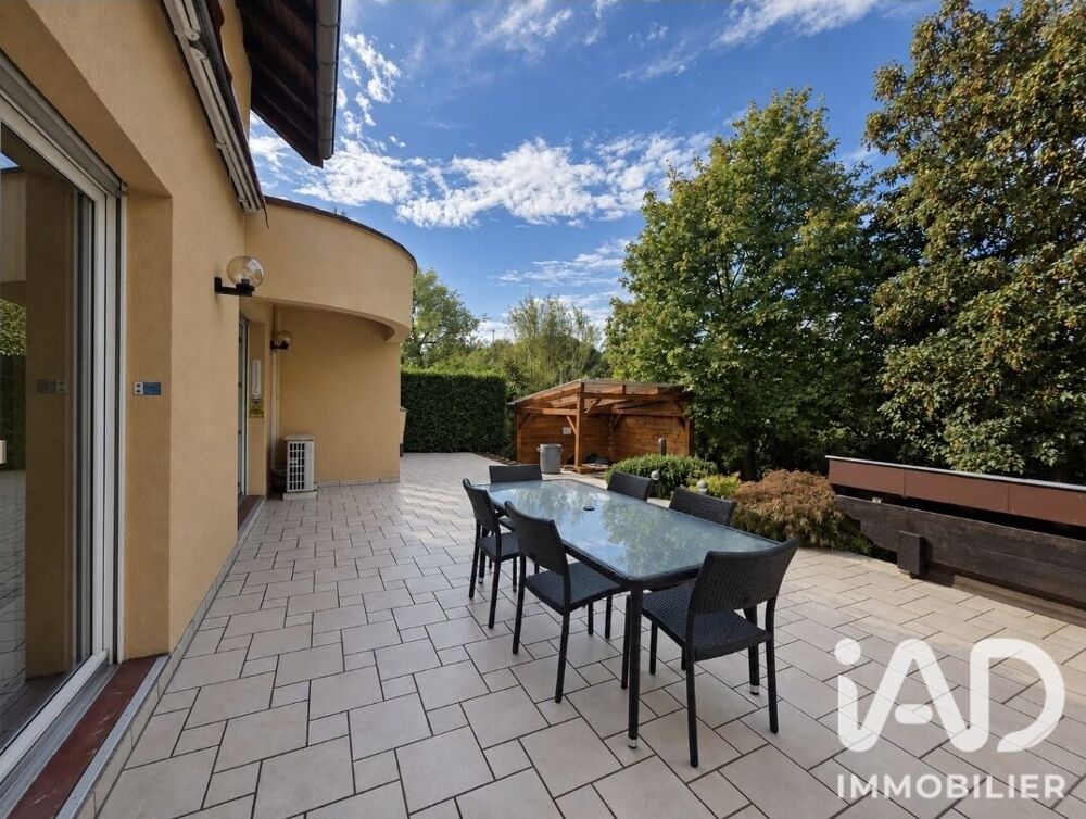 Vente Maison d'architecte 6 pièces