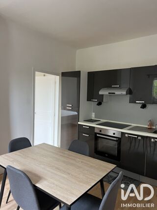 Appartement à vendre 2 pièces 35 m²