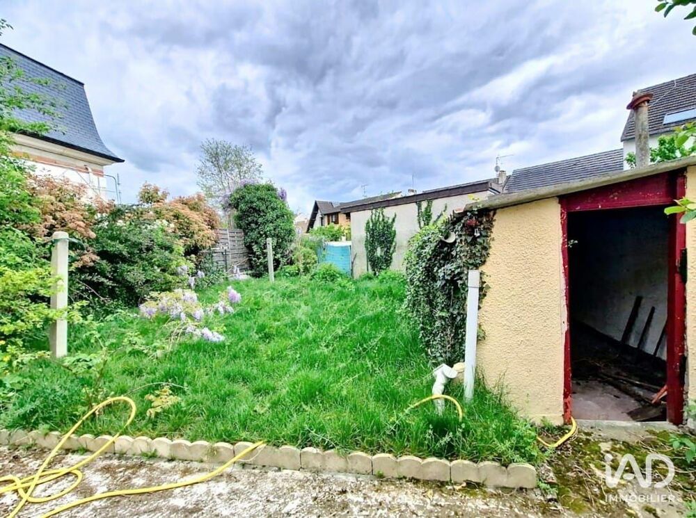 Vente Maison Vente Maison/villa 3 pièces Le blanc-mesnil