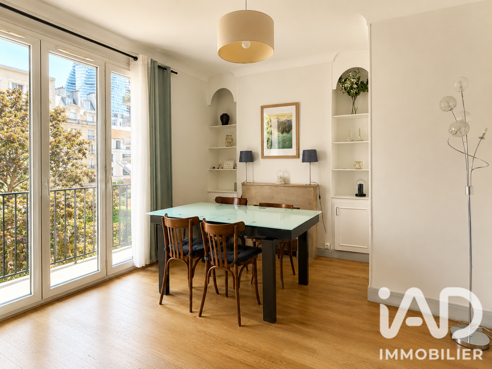 Vente Appartement Vente Appartement 2 pièces Paris 15