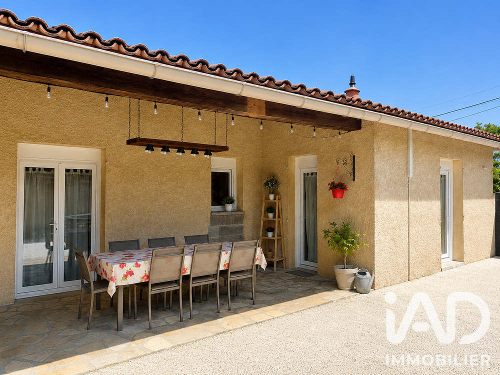 Vente Pavillon 4 pièces
