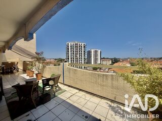  Appartement à vendre 3 pièces 89 m²
