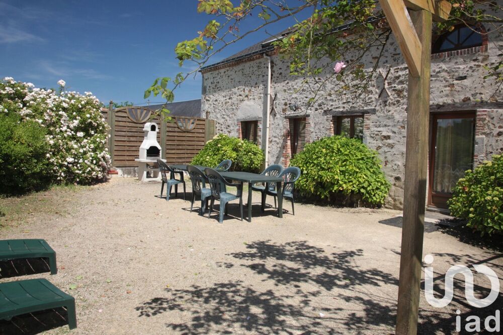� vendre  Maison Saint-Denis-la-Chevasse (85170)