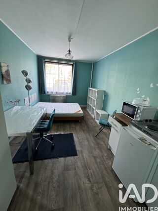  Appartement � vendre 1 pi�ce 16 m�