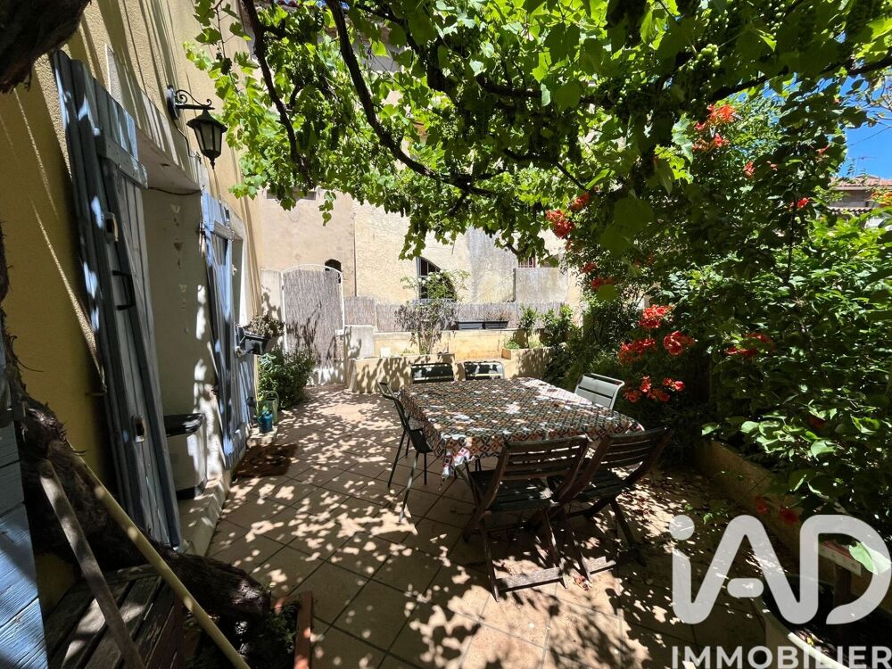 Vente Maison Vente Maison de village 3 pièces Eyguières