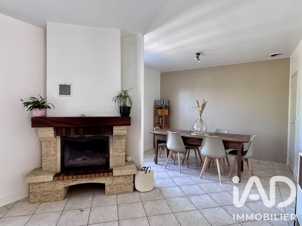 Vente Maison Vente Maison/villa 5 pièces Lansac
