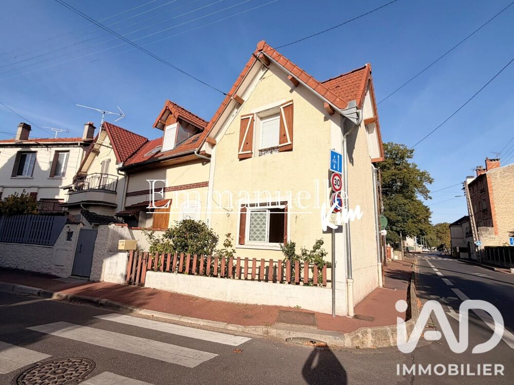 Vente Maison Vente Maison de ville 3 pièces Eaubonne