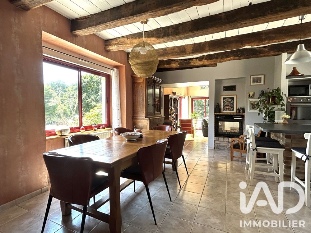 Vente Maison Vente Maison/villa 8 pièces Val d'oust