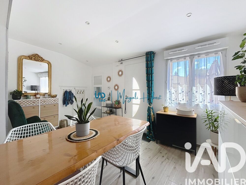 Vente Maison de ville 4 pièces