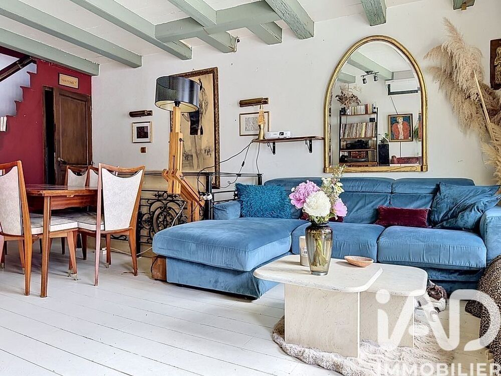 Vente Maison/villa 3 pièces