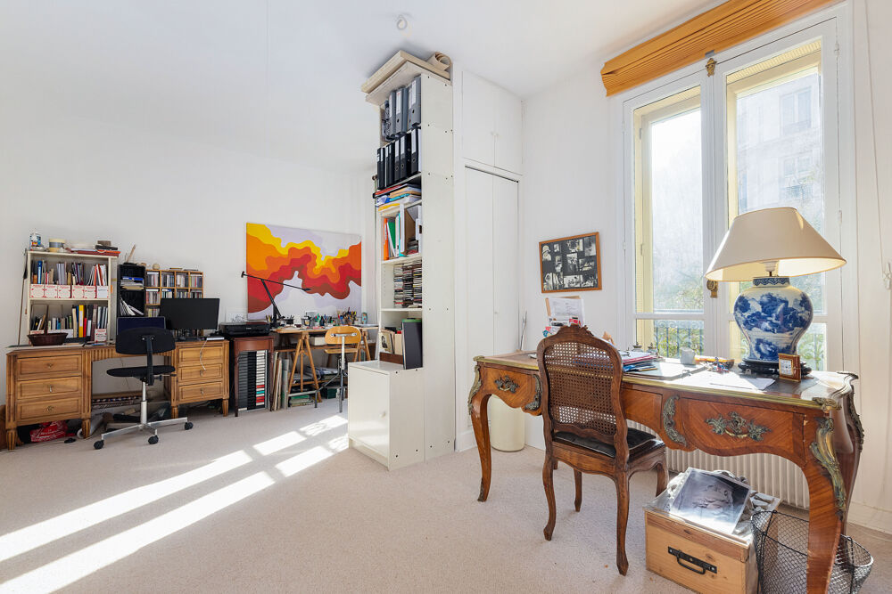 à vendre  Appartement Paris 14