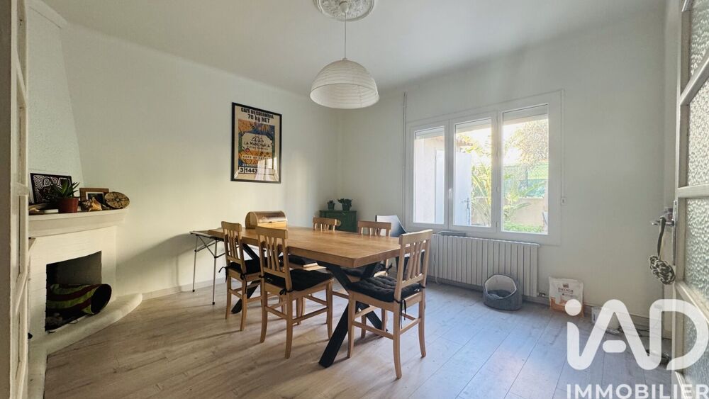 Vente Maison de ville 4 pièces