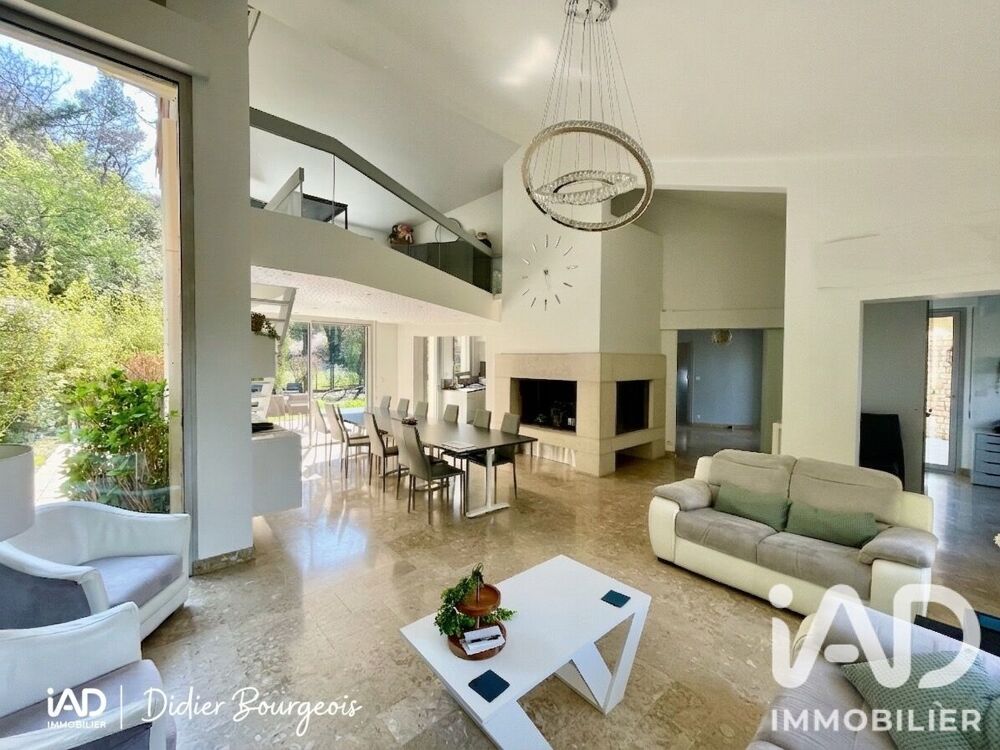 Vente Maison d'architecte 7 pièces