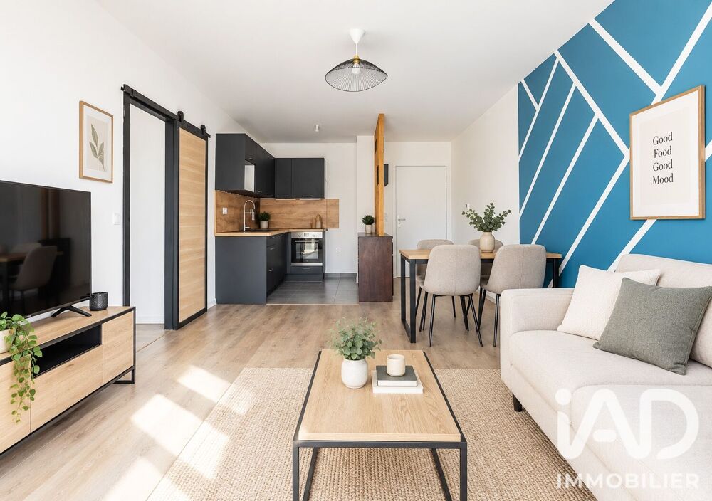 Vente Appartement 3 pièces