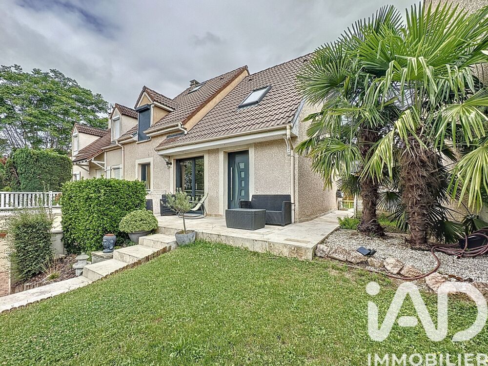 vente Maison - 5 pièce(s) - 145 m² Conflans-Sainte-Honorine (78700)