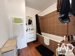  Appartement à vendre 2 pièces 41 m²