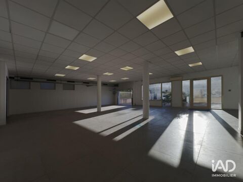   Vente Murs commerciaux 850 m&sup2; 