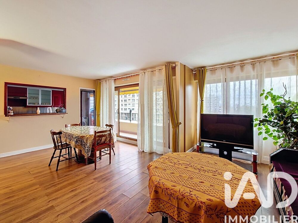 Appartement 5 pièces 84 m² · à Meudon · 84 m² · 259 500 €