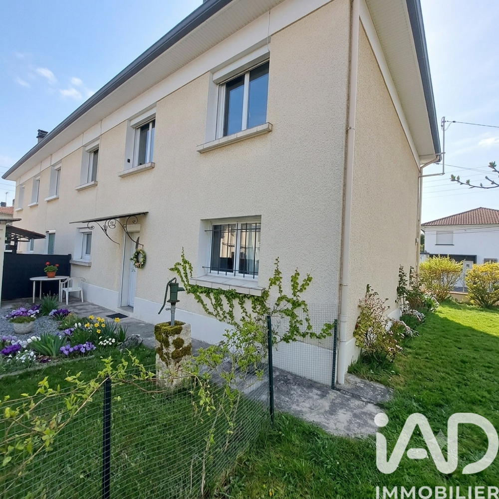 Vente Maison/villa 5 pièces