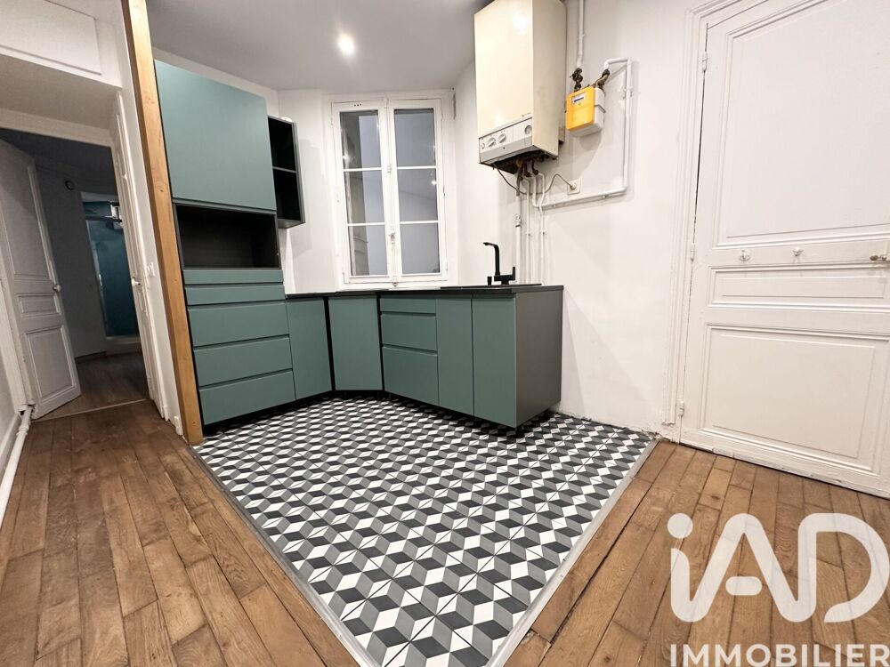 Vente Appartement Vente Appartement 2 pièces Paris 12