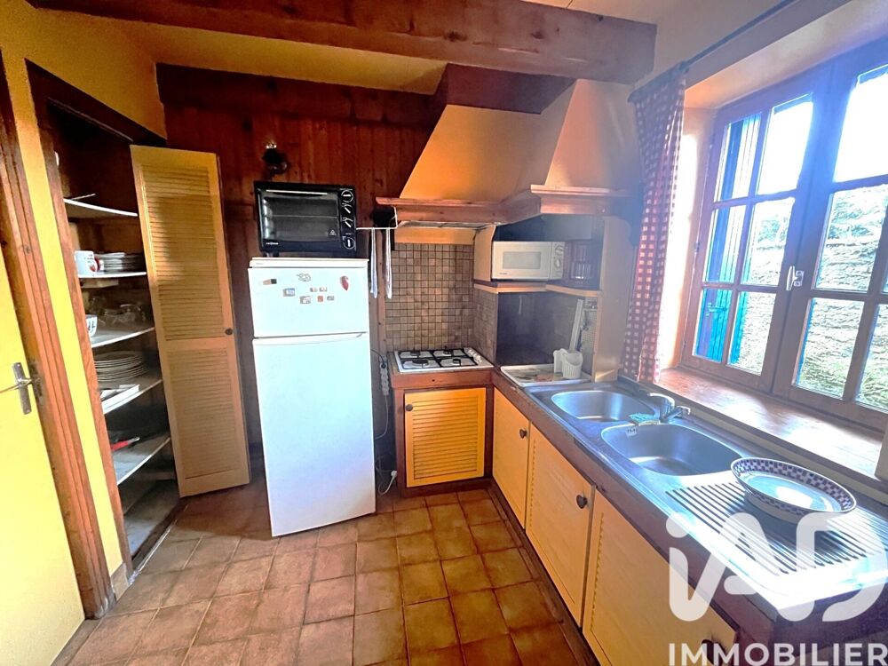 Vente Maison Vente Maison/villa 3 pièces Groix