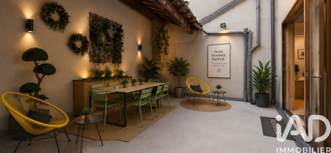   Vente Boutique/Local commercial 42 m&sup2; 