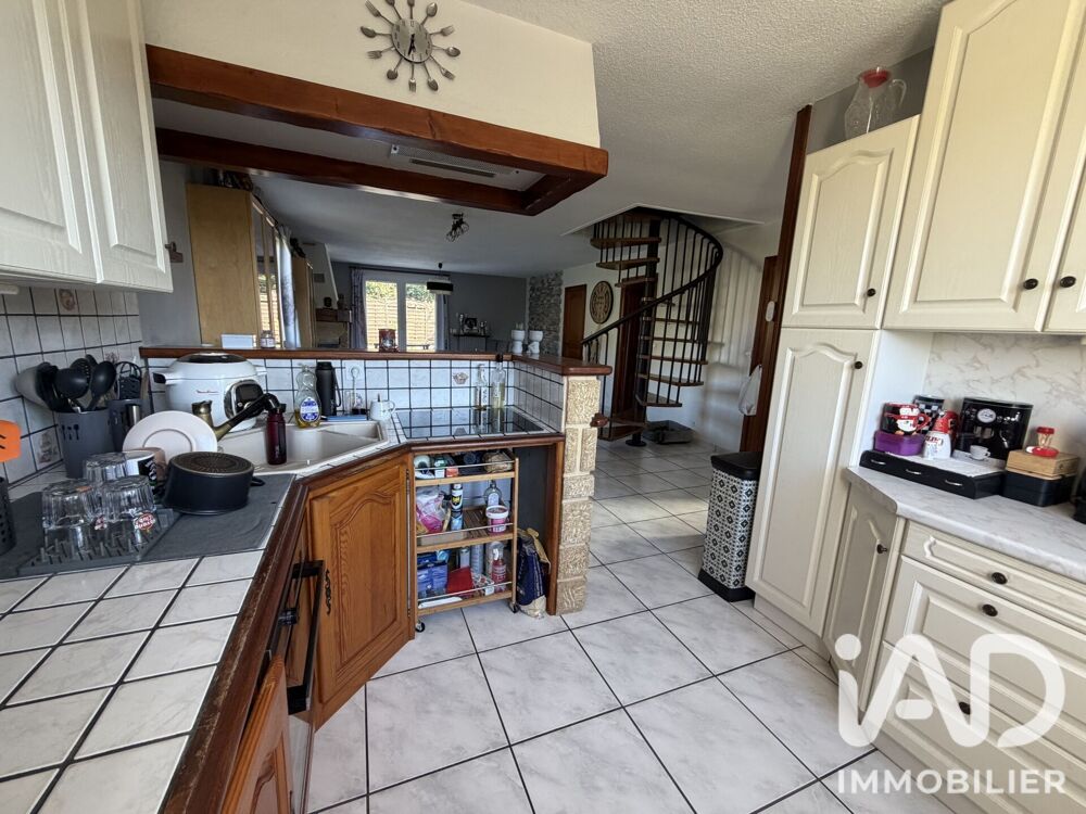 Vente Maison Vente Maison/villa 6 pièces Saint-chamond