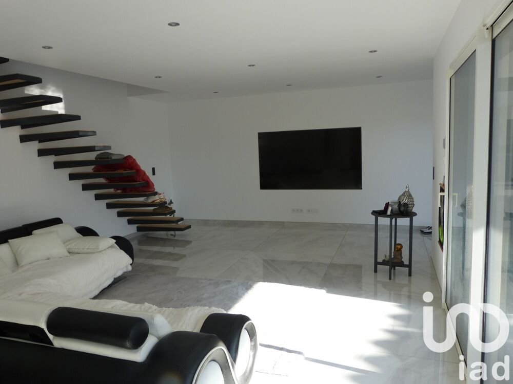 Vente Maison d'architecte 6 pièces