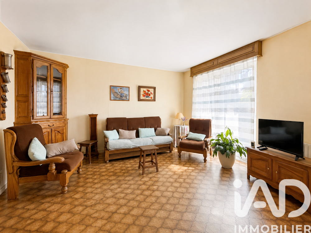 Vente Appartement 4 pièces