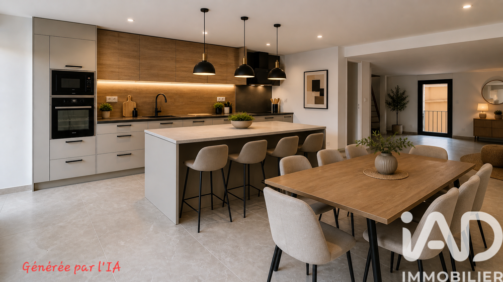Vente Maison de ville 5 pièces