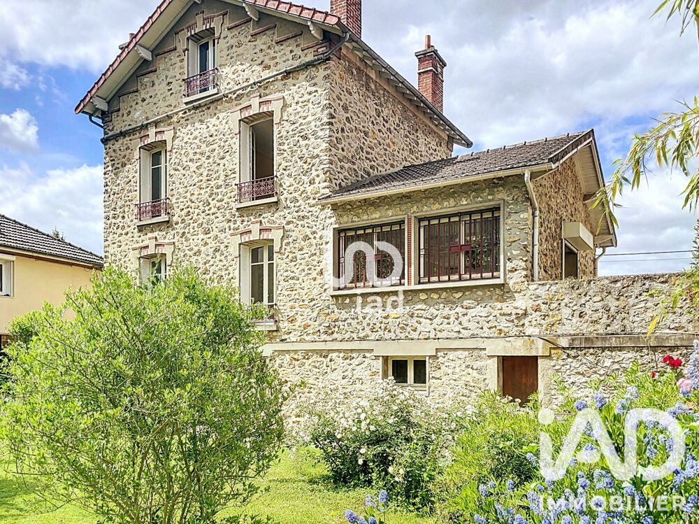 Vente Maison Vente Demeure 7 pièces Lagny-sur-marne