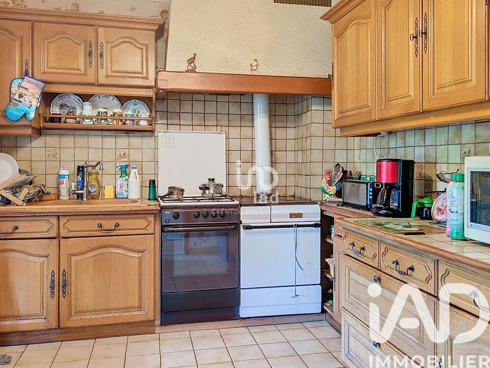 Vente Maison traditionnelle 5 pièces