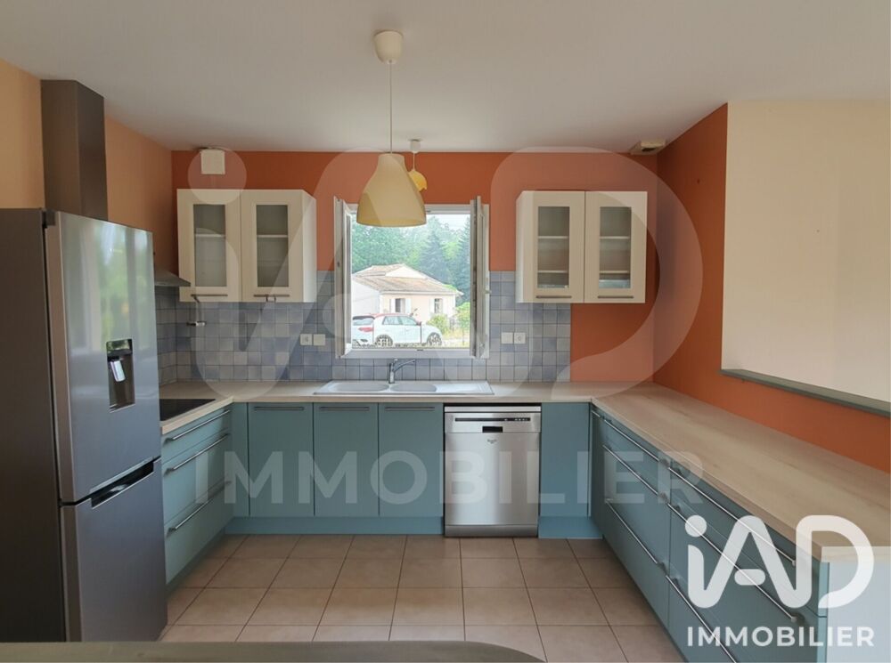 Vente Maison Vente Pavillon 4 pièces Taponnat-fleurignac